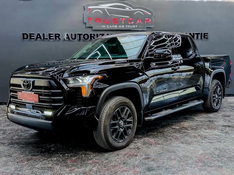 Toyota Tundra 3.4 V6 i-FORCE MAX Hybrid | 437 CP