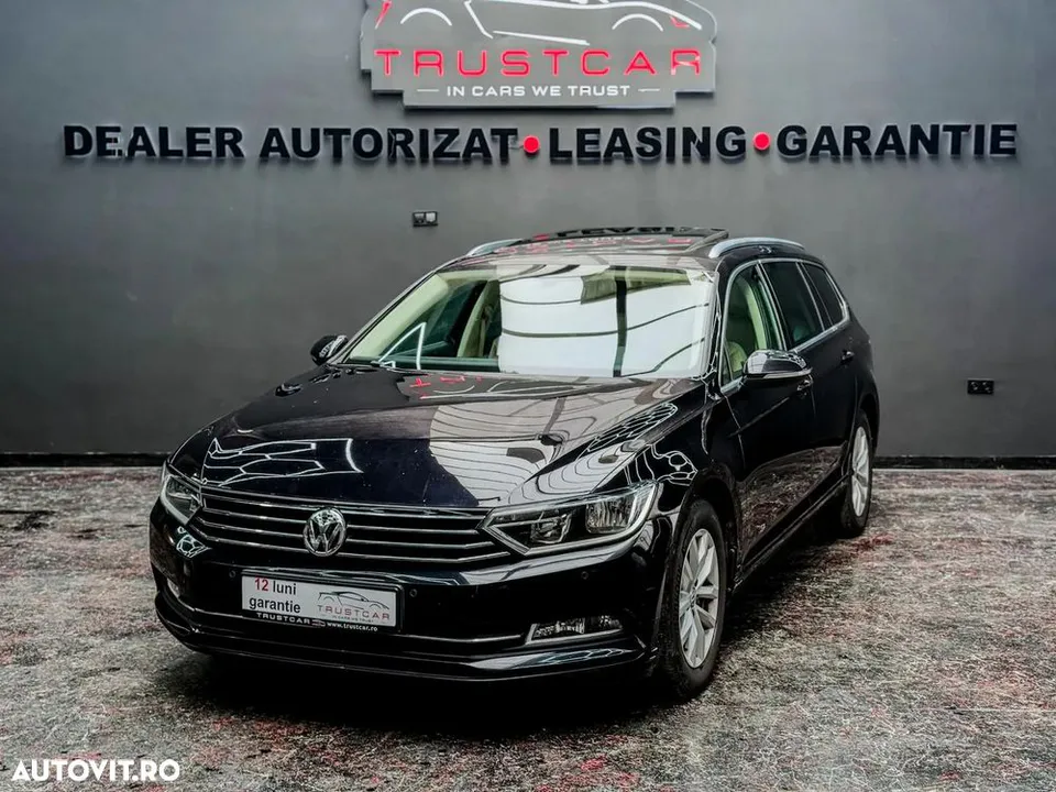 Volkswagen Passat Variant 1.6 TDI | 120 CP