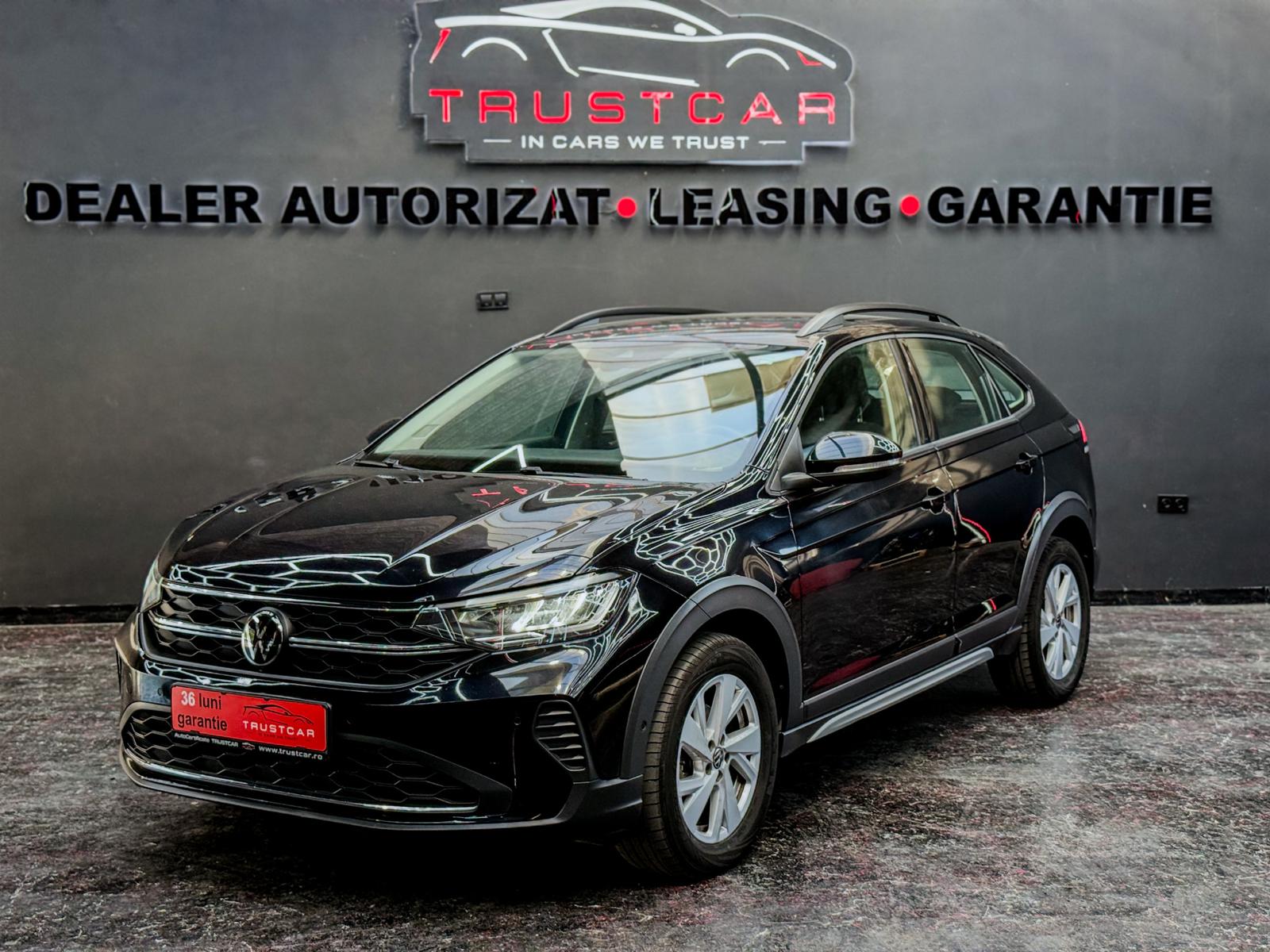 Volkswagen Taigo 1.0 TSI DSG | 110 CP