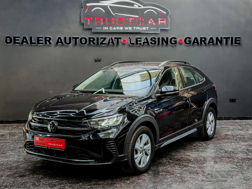 Volkswagen Taigo 1.0 TSI DSG | 110 CP - foto 1